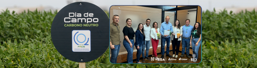 Dia de Campo 2024 do Grupo Vega é carbono neutro