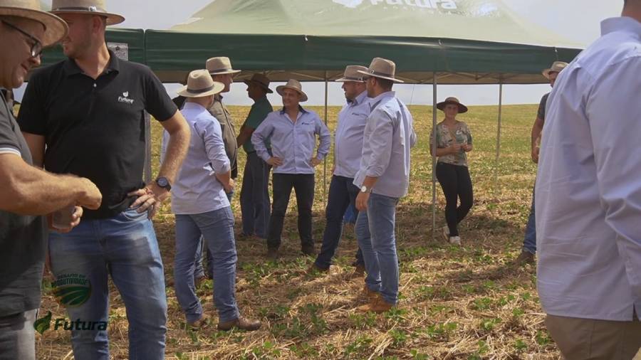 Encontro Técnico Desafio de Produtividade - Lagoa Vermelha