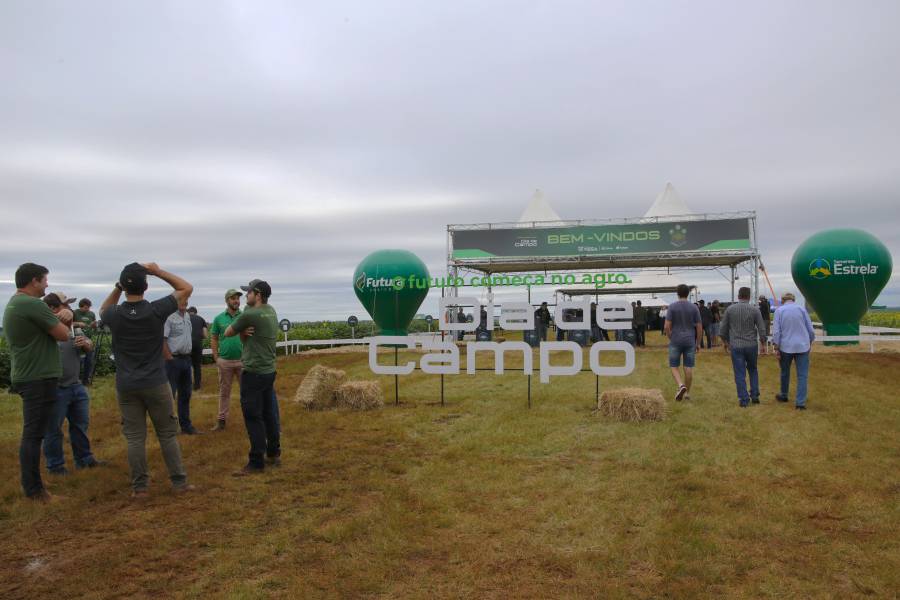 Dia de Campo do Grupo Vega traz as novidades e perspectivas do mercado agrícola para os produtores