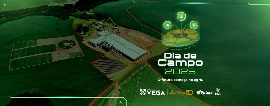 Dia de Campo VEGA 2025 celebra 50 anos da Sementes Estrela