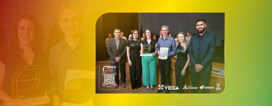 Grupo Vega recebe Prêmio Gaúcho de Sustentabilidade com classificação máxima