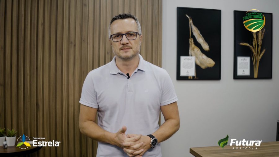 Programa Premium Sementes Estrela + Vigor - Leandro Berlanda | Desafio de Produtividade
