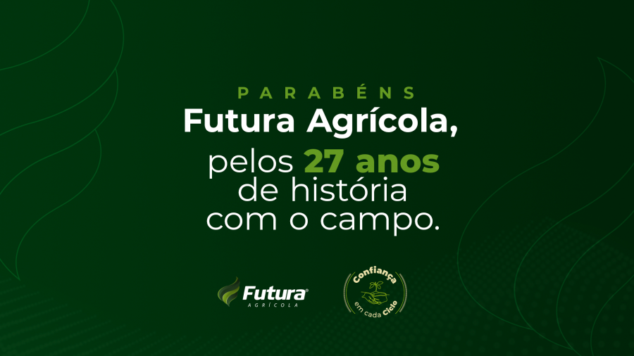 Futura Agrícola - 27 anos